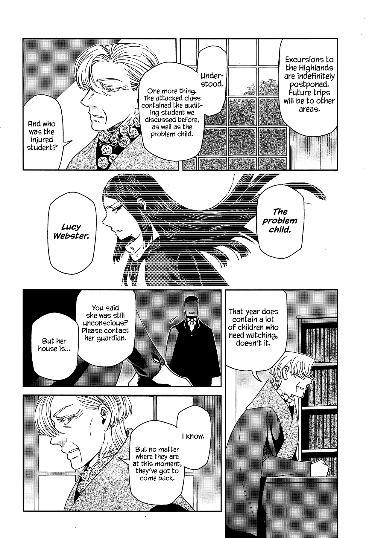 The Ancient Magus Bride, Chapter 61 image 39